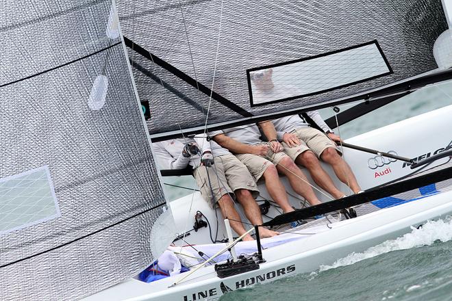 Richard Davies, Section 16 © JOY /IM20CA http://melges20.com/